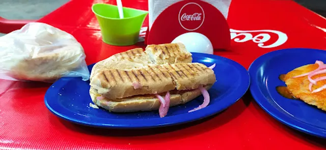 Lonchería La LUPITA