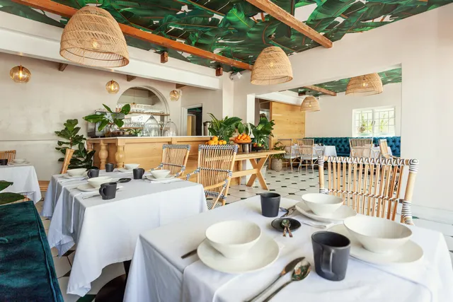 Frances at Auberge Burgundy