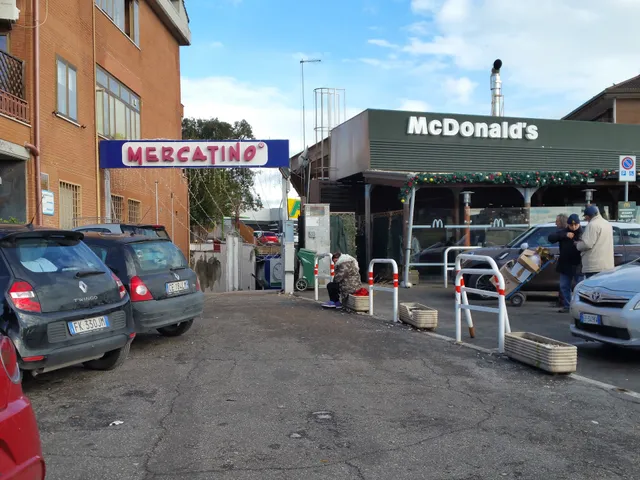 Mercatino Usato Roma Monte Mario