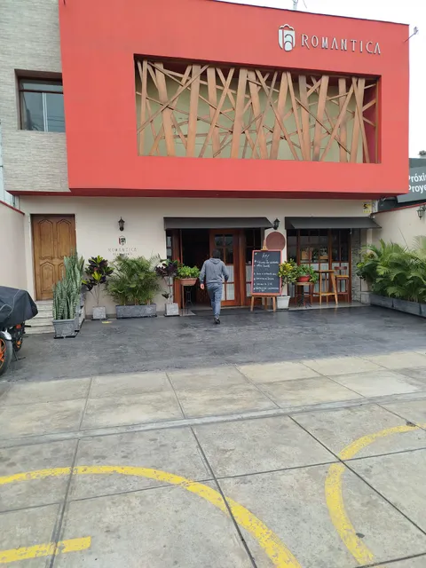 La Romantica restaurante