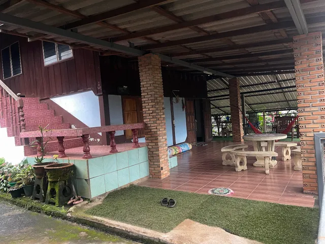 Stay with sumo & homestay