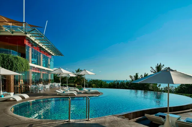 Sheraton Bali Kuta Resort
