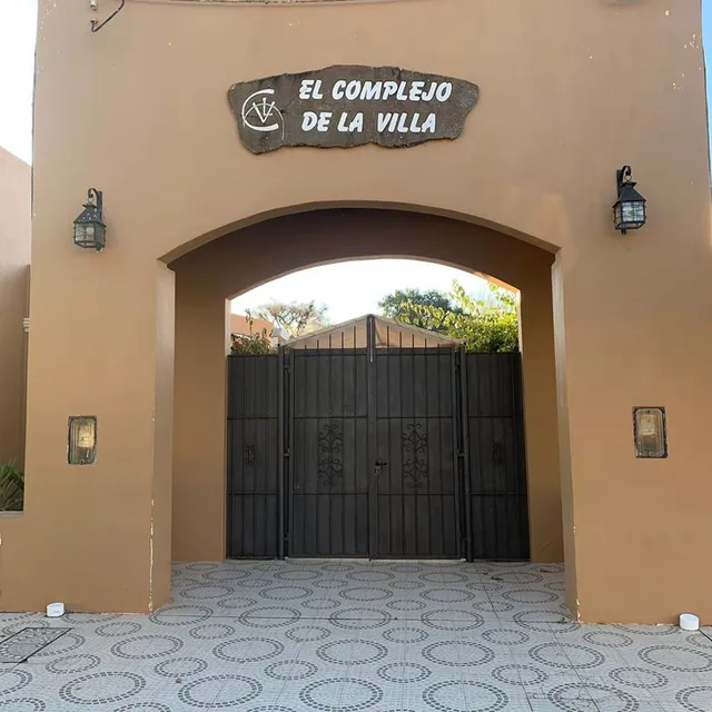Complejo de la Villa Apart Hotel