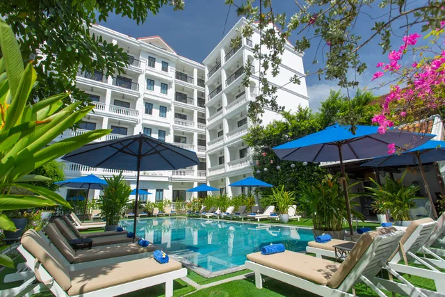 Hoi An Rosemary Boutique Hotel & Spa