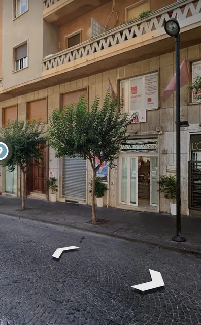 Starting Point Napoli