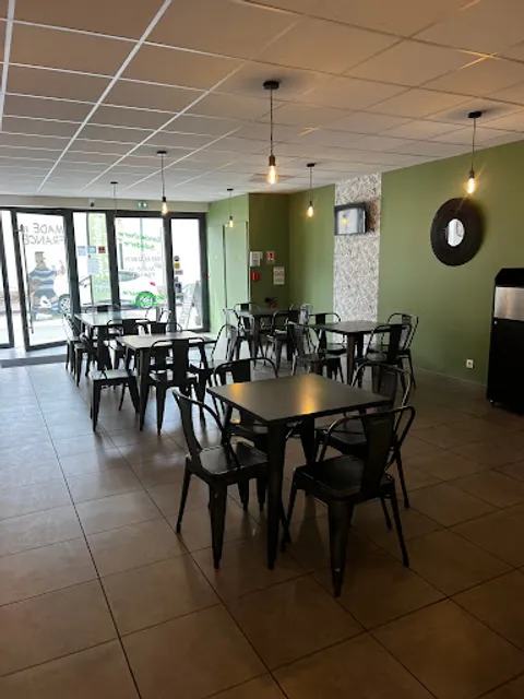 MADE IN FRANCE BLANDAN ARTEM THERMES