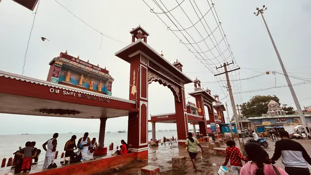 CM Lodge | Rameswaram