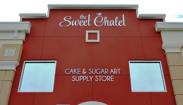 The Sweet Chalet Shoppe
