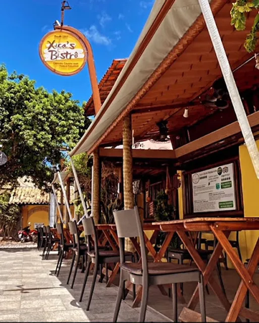 Xica's Bistrô - Praia do Forte