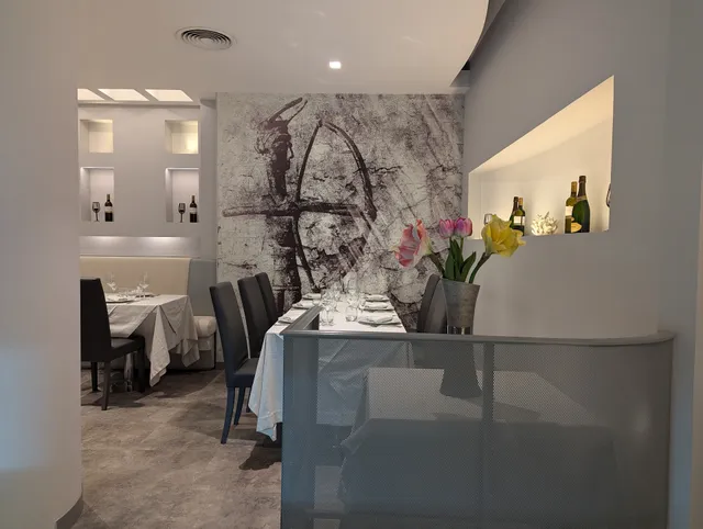 Sardinia Restaurant - Ponte Milvio -
