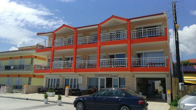 Sunrise hotel