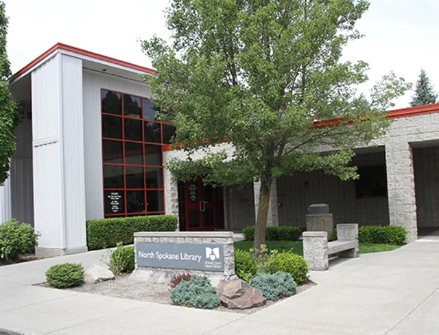 North Spokane Library