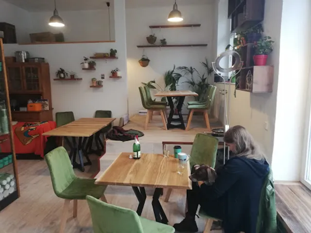 Forest Park Leipzig - Der knusprige Frühstücksladen