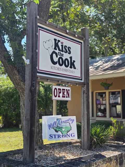 Kiss The Cook Boerne