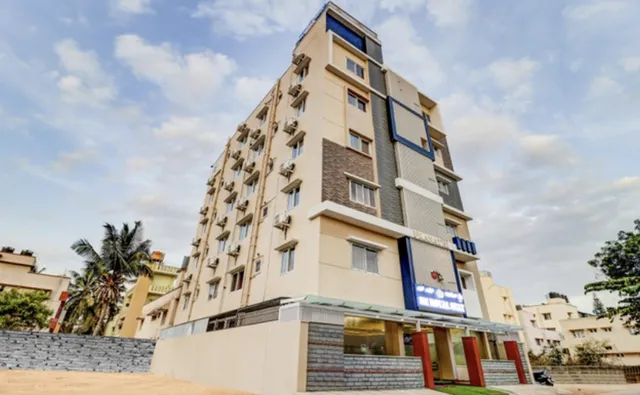 SM Royal Suites Hotel - near Kempegowda international Airport Bangalore