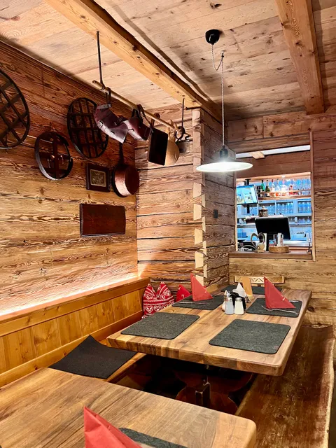 Restaurant Alte Wurzhütte