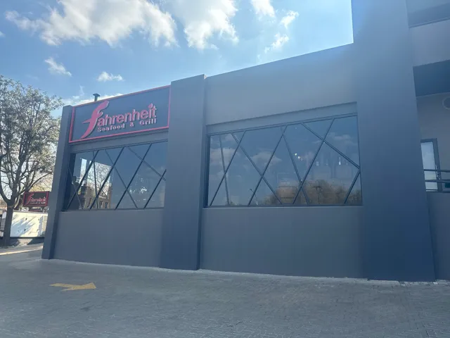 Fahrenheit Seafood & Grill