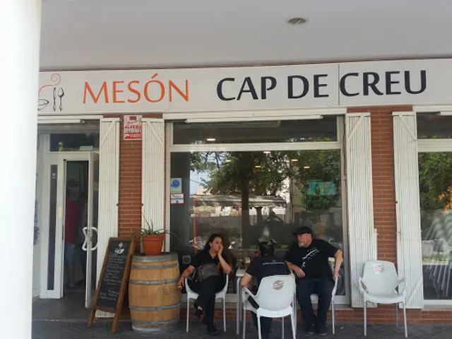 Mesón Cap de Creu