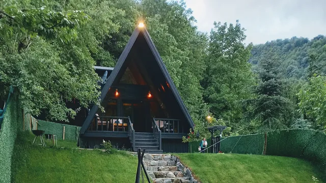 SAPANCA ÇAĞLAYAN BUNGALOW