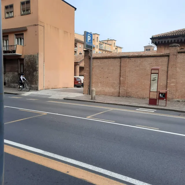 Parcheggio Urban Center