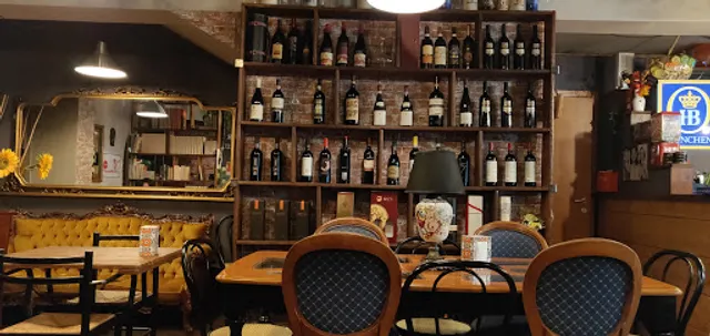 Factory Bar-Pub-Pizzeria-Pinseria