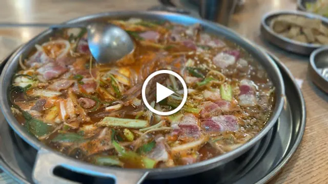 장금수부대찌개 대전월평직영점