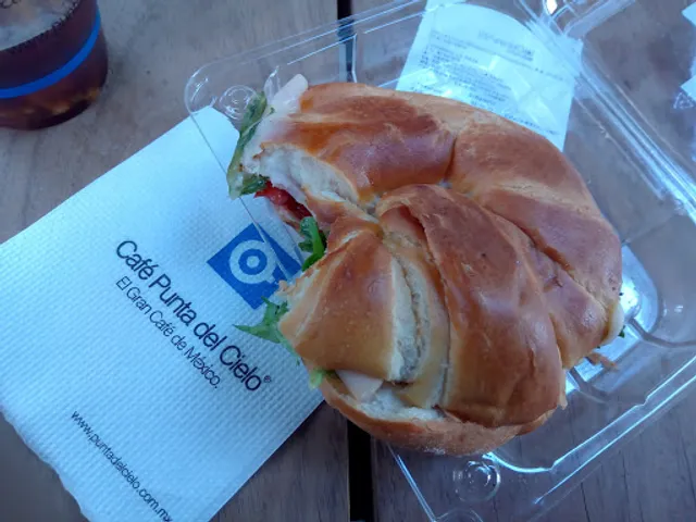 Café Punta Del Cielo