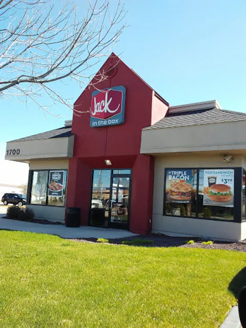 Jack in the Box
