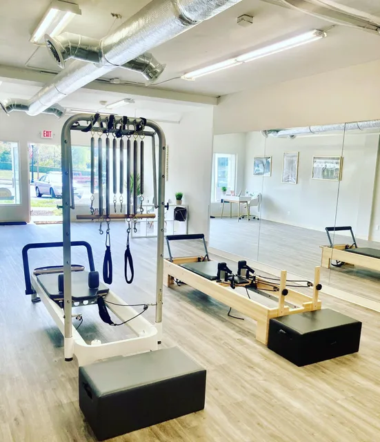 The Pilates Room