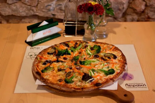 Mystic Pizza & Pasta