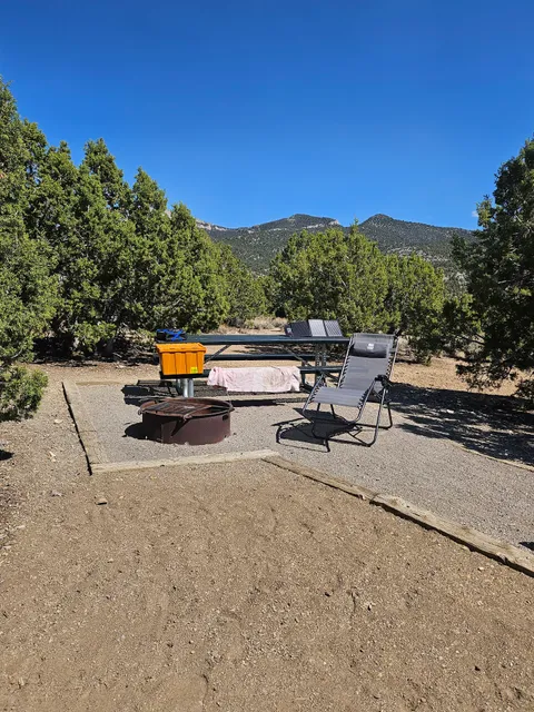 Elk Flat Campground