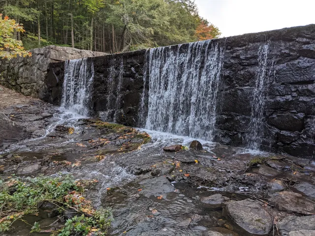 Burr Pond State Park