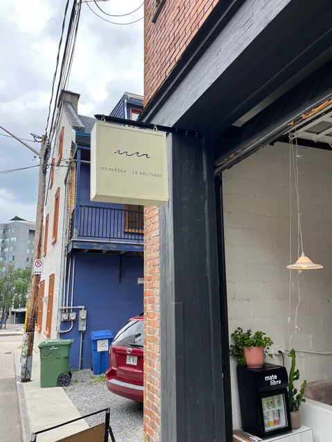 Boutique Othersea Bikini Café