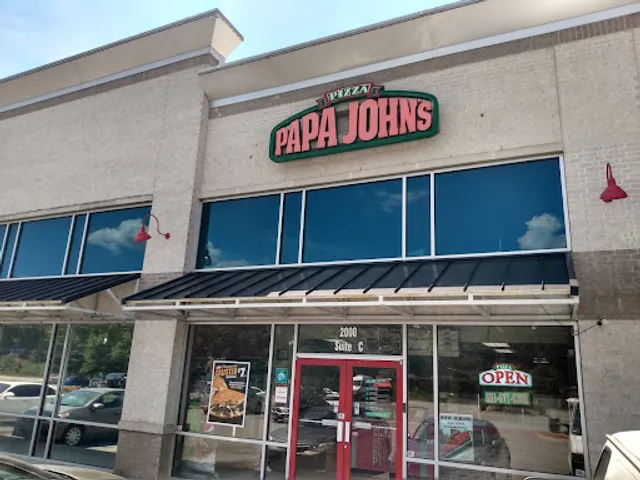 Papa Johns Pizza