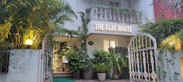 The Flat White Coffee House