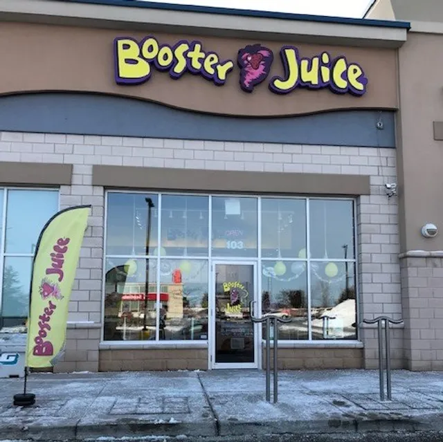 Booster Juice