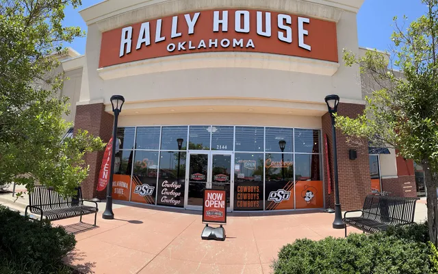 Rally House Stillwater