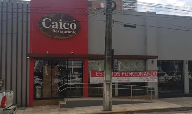 Caicó Restaurante Tirol