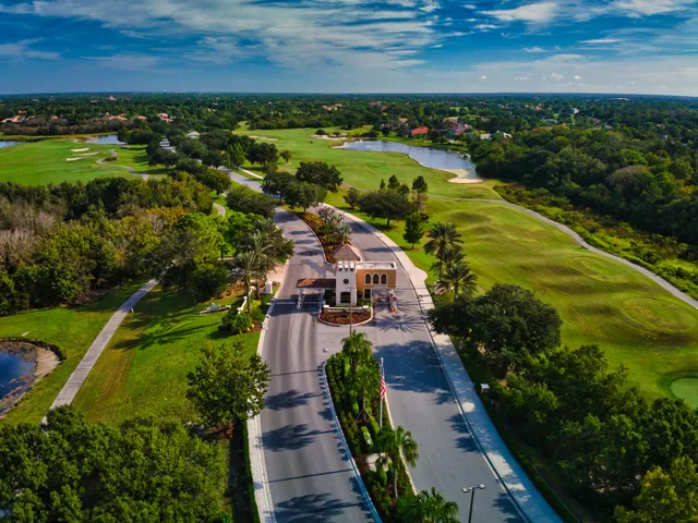 Lakewood Ranch Golf & Country Club Fitness Center