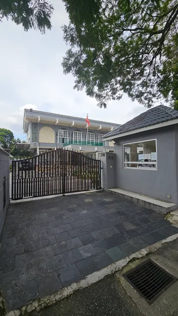 Embassy Of The Kingdom Of Morocco