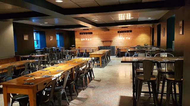 Le Sacré bistro de l'Abbaye d'Oka