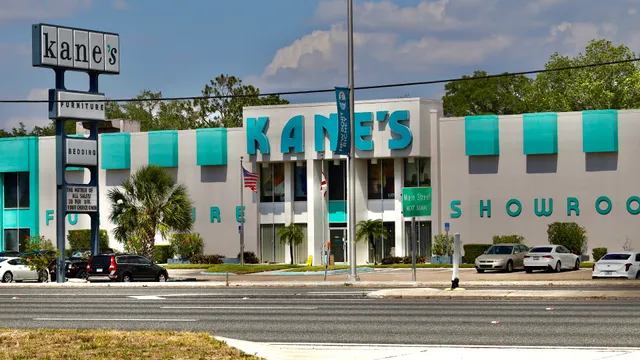 Kane's Furniture