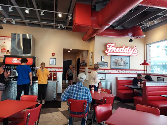 Freddy's Frozen Custard & Steakburgers