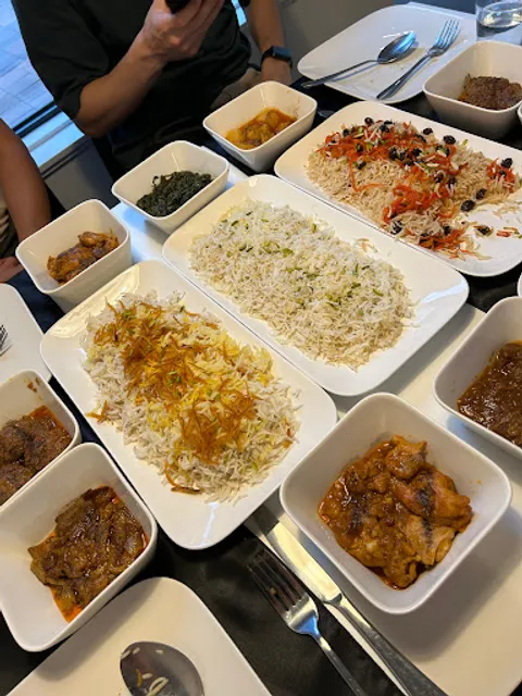 Afghaanse Restaurant Subhan