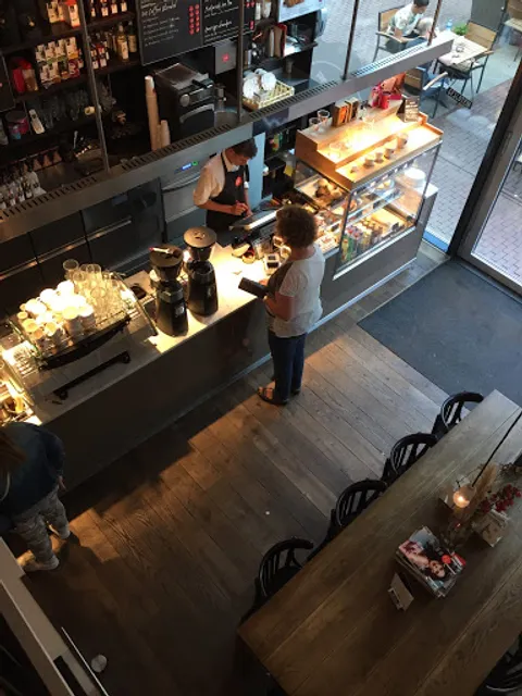 Douwe Egberts Café Zoetermeer (Specialty Coffee)