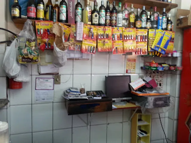 Café e Bar Professorão