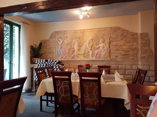 Restaurant Mykonos / Hildesheim