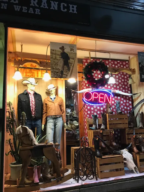 The Little Ranch Boots