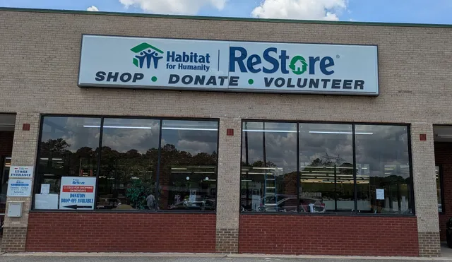 Houston County Habitat for Humanity ReStore