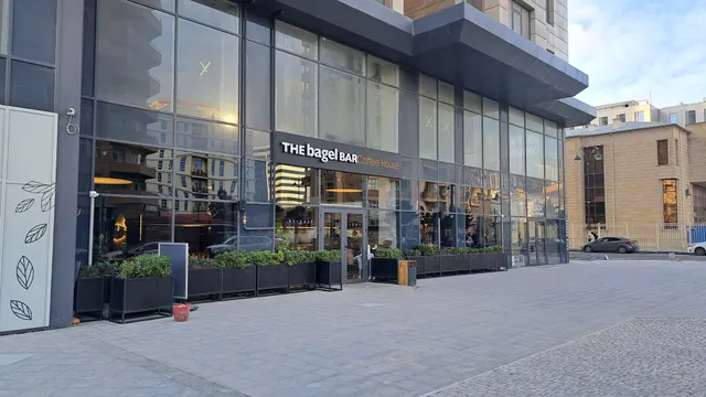 The Bagel Bar